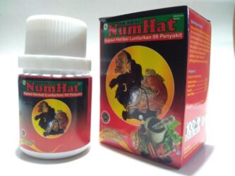 Jual Kapsul Herbal Numhat Obat Stroke Asli